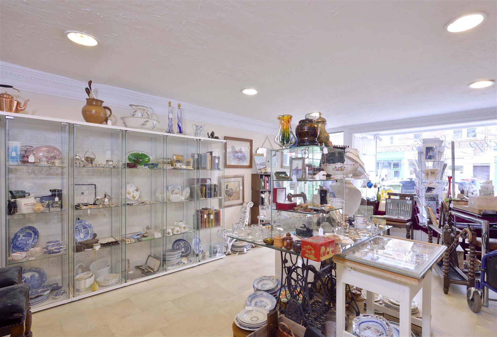 Commercial/Retail Premises, 138 High Street, Dunbar Hastings Legal